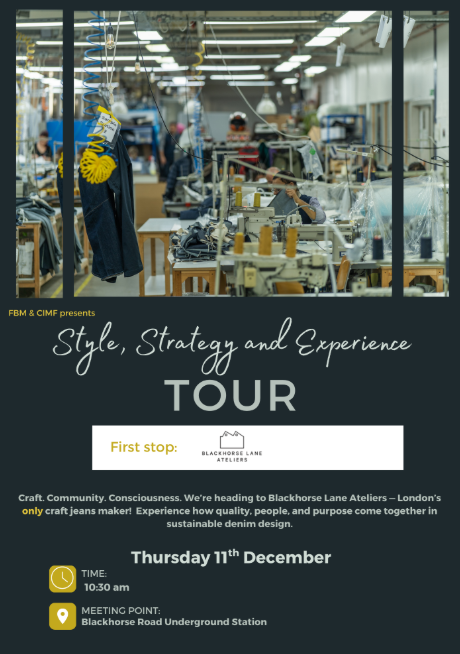 Style, Strategy and Experience - Poster