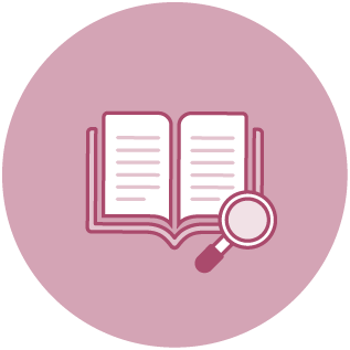 research methods icon