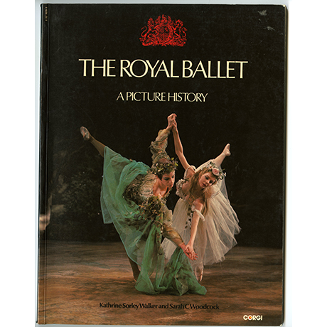The Royal Ballet - A Picture History