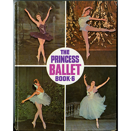 Princess Ballet Book No. 6