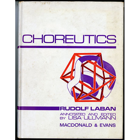 Choreutics by Rudolf Laban