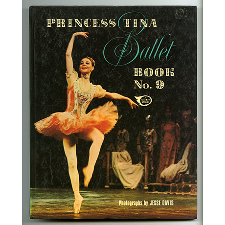 Princess Tina Ballet Book No. 9