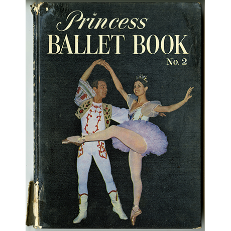 Princess Ballet Book No. 6