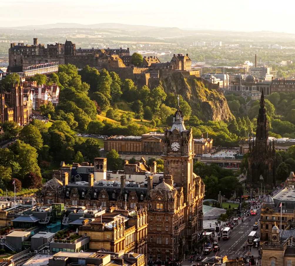 Edinburgh