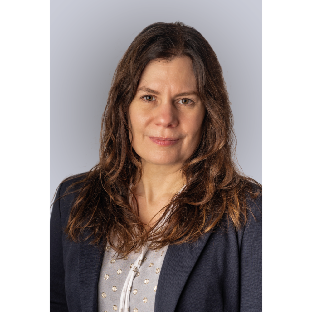 Marion Thain