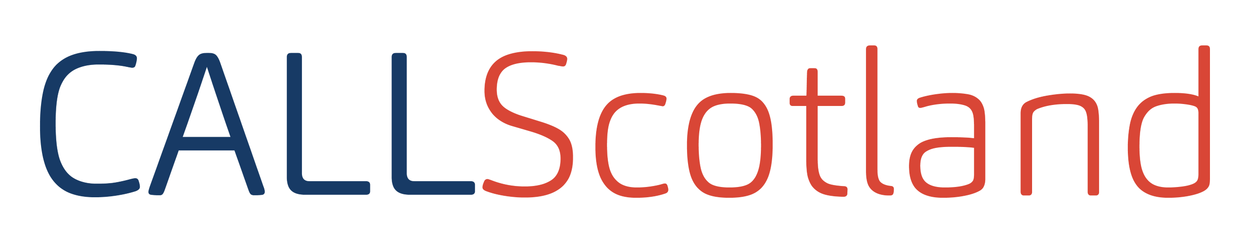 CALLScotland logo