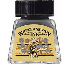 w&n ink silver