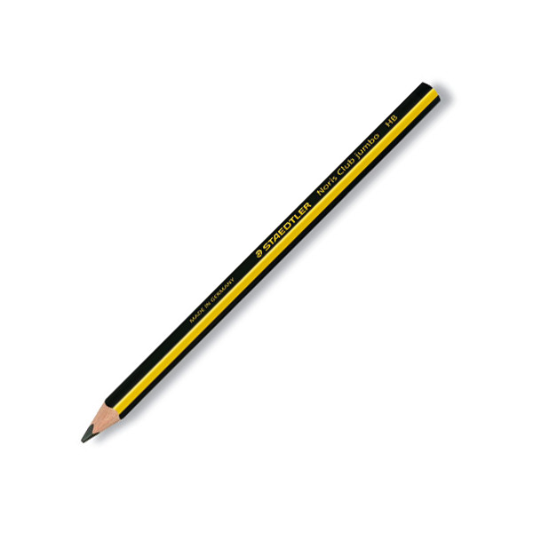 Staedtler noris jumbo pencil