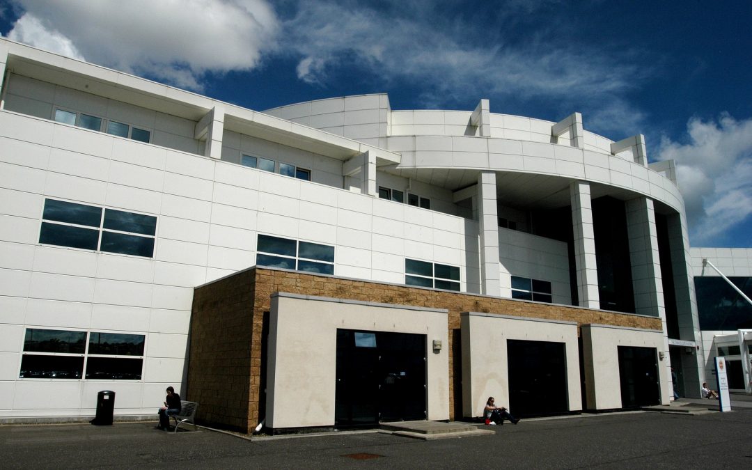 Chancellor's Building, Seminar Room 4