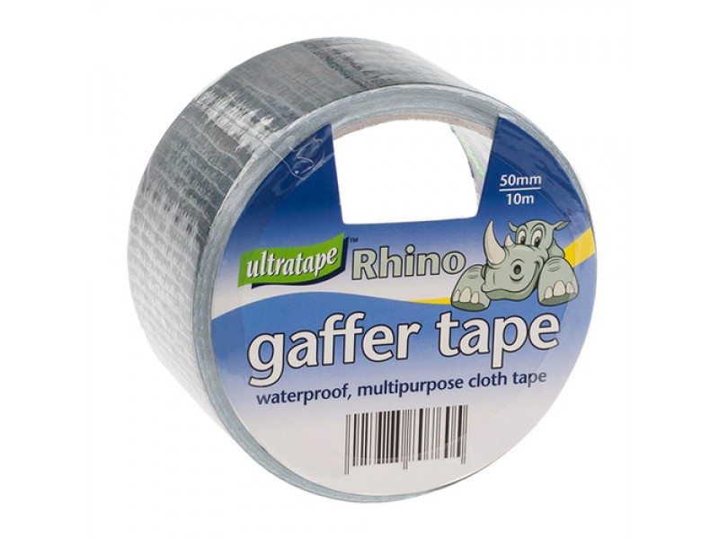 Rhino silver tape