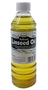 Linseed Oil 500ml