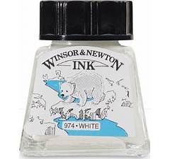 w&n ink white