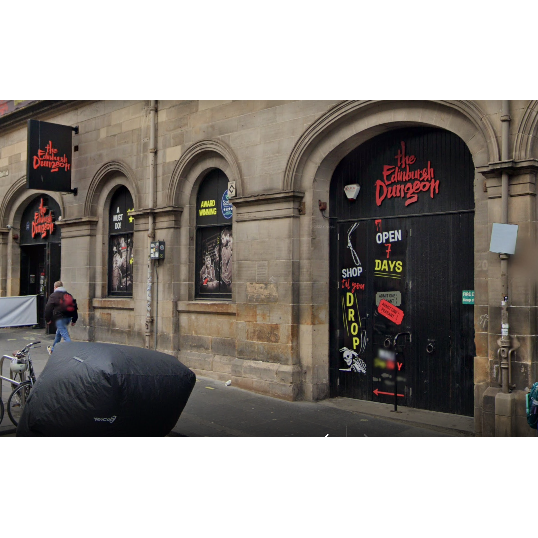 Edinburgh Dungeon