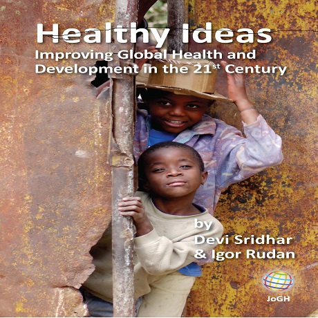 Frontcover of Healthy Ideas (paperback)