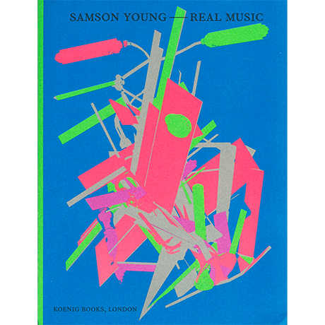 Samson Young Cover