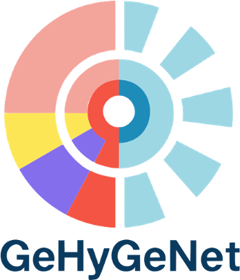 GeHyGeNet Logo