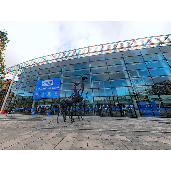 Vue Cinema, Omni Centre