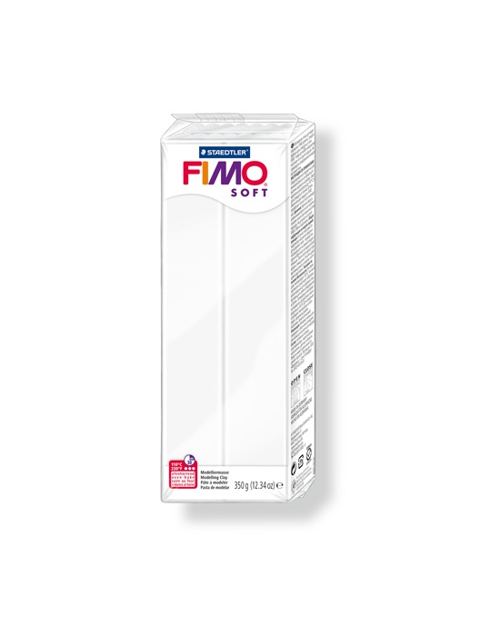 Fimo 350g white