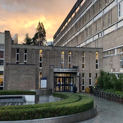 James Clerk Maxwell Building - Lecture Theatre A