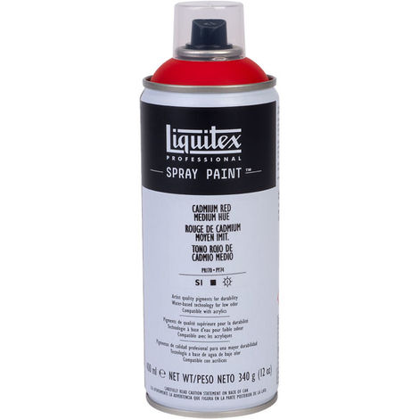 lqx spray cadmium red deep