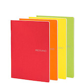 4 EcoQua Pocketbooks 9x14cm Light Bundle