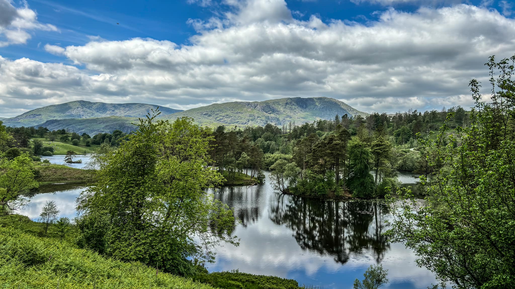 Coniston Lake