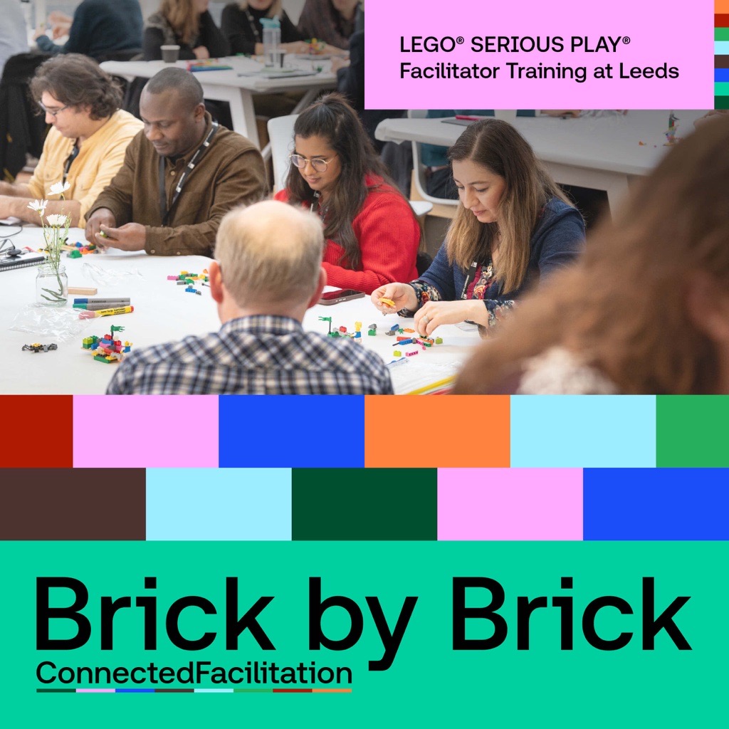 Brick by Brick Connected Facilitation