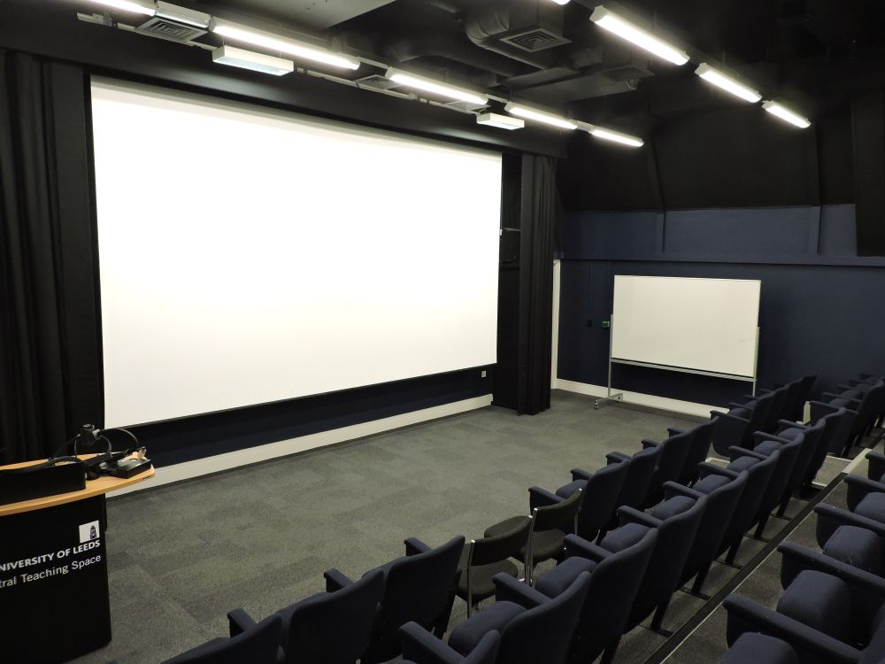 Clothworkers North LT (Cinema) (2.31)