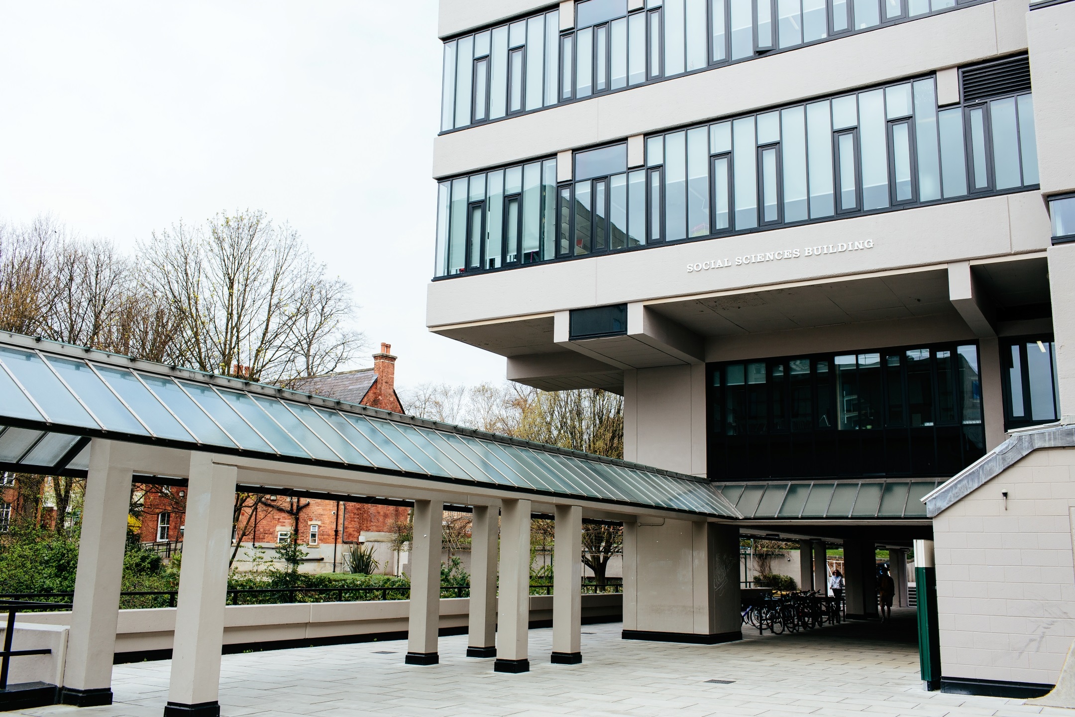 Social Sciences Building