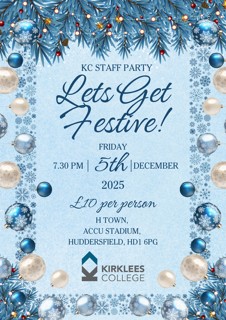 KC Staff Party