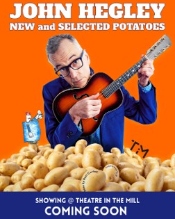 NEW AND SELECTED POTATOES