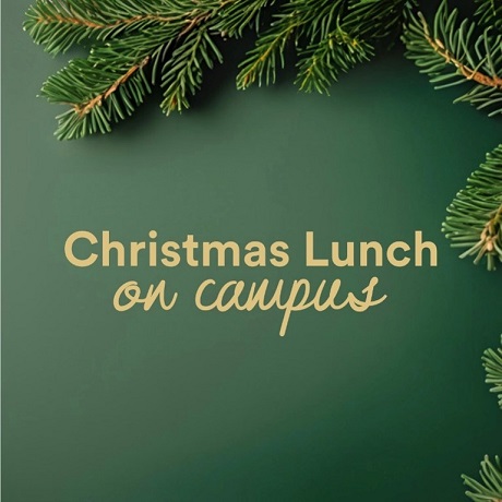 Christmas Lunch 2026