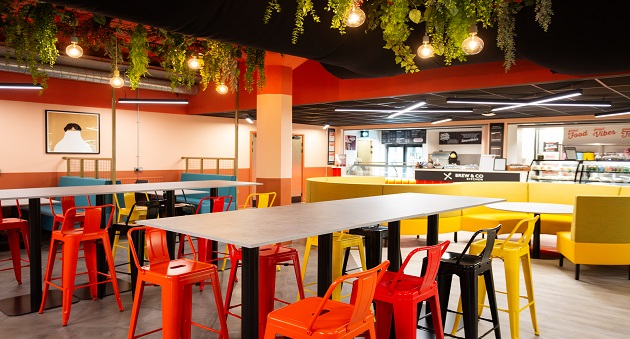 red, yellow and black bar stools round large tables red, yellow and black bar stools round large tables