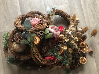 Wreath Making