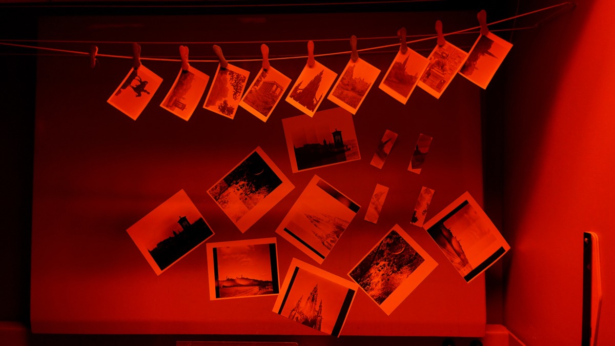 ILFORD Darkroom Essentials