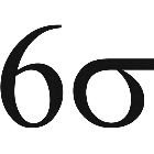 lean six sigma logo