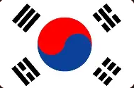 South Korean Flag