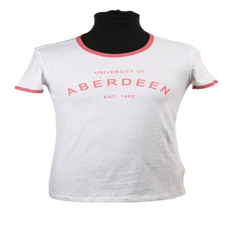 Stella Returns T-Shirt Heather/Cranberry