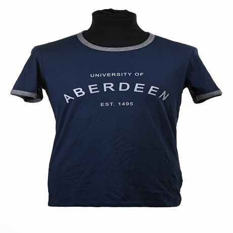 Stanley Holds T-Shirt Navy/Midheather