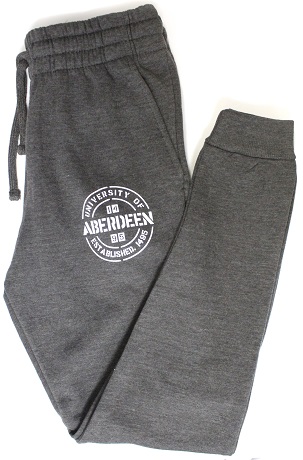 University Joggers Advance Charcoal