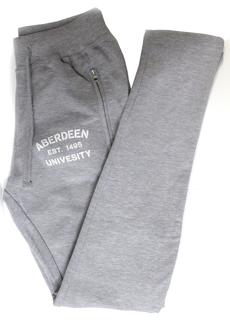 University Women's Track Pants Grey