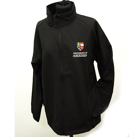 Women's Softshell Jacket Black