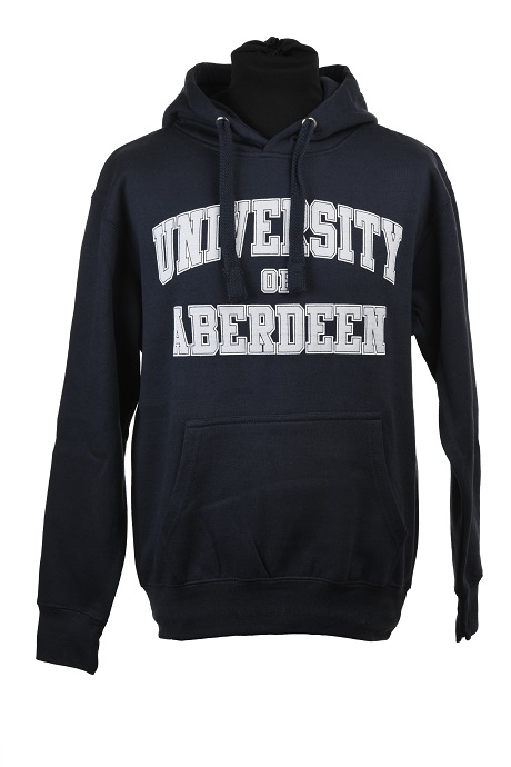 Unisex Navy Advance Hoody