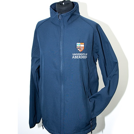 Men's Softshell Jacket Navy
