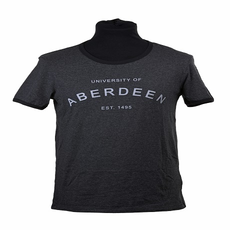 Stanley Holds T-Shirt Heather Grey/Black