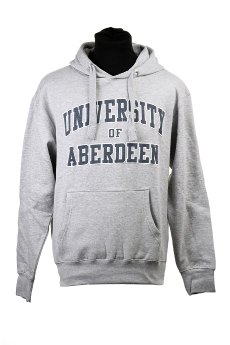 Unisex Grey Advance Hoody