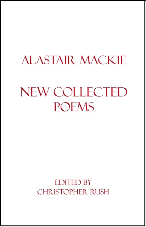 image of Mackie Poems Cover