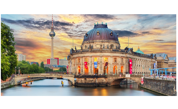 Education and Early Years Residential trip to Berlin - 7th - 10th March 2027