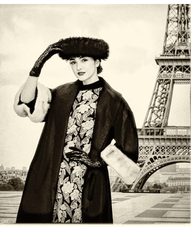 Paris A La Mode - 23rd March 2027
