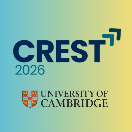 CREST logo